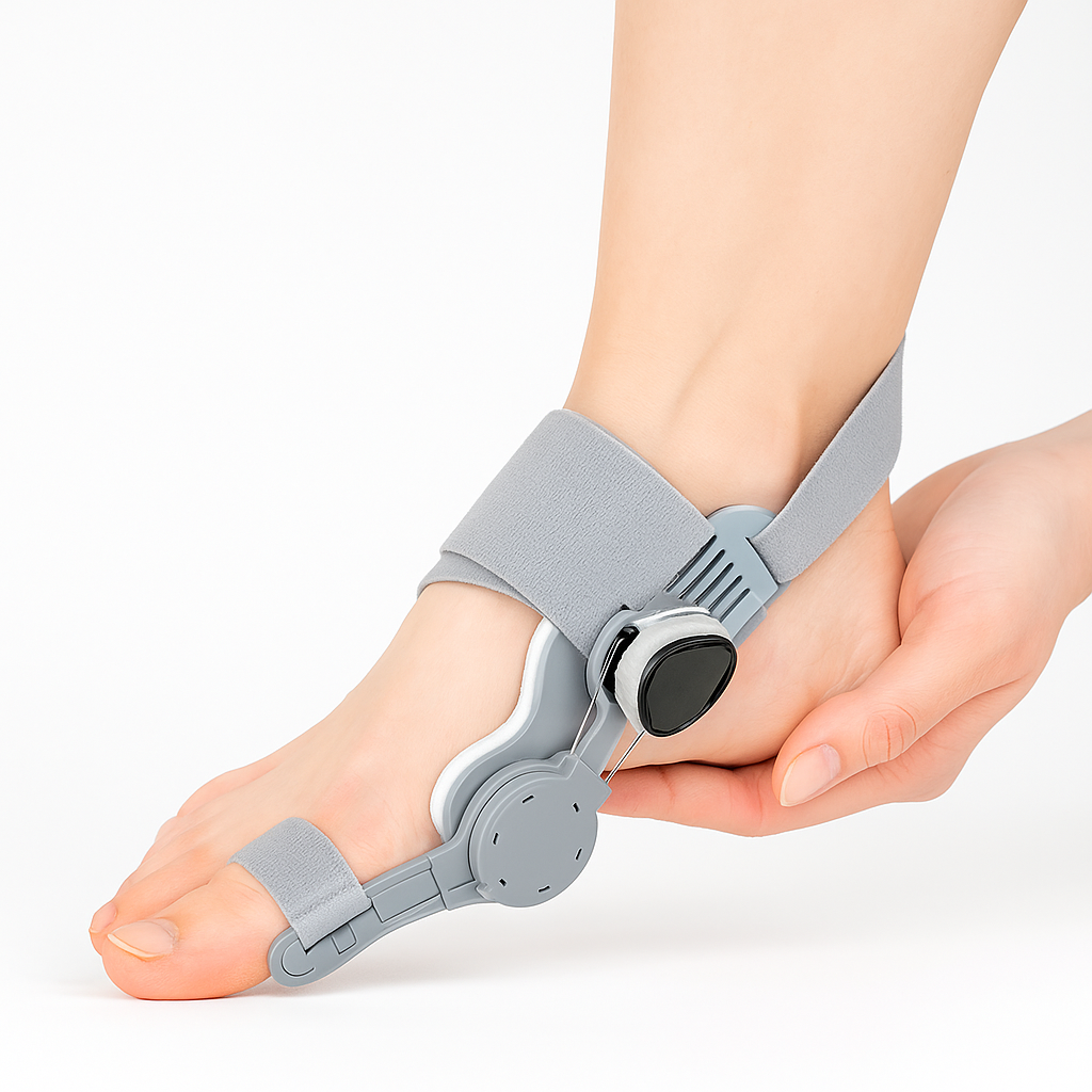 מיישר אצבע אורתופדי מתכוונן - ™OrthoFix Pro