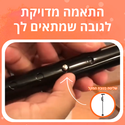 המקל המתקדם של וורזה