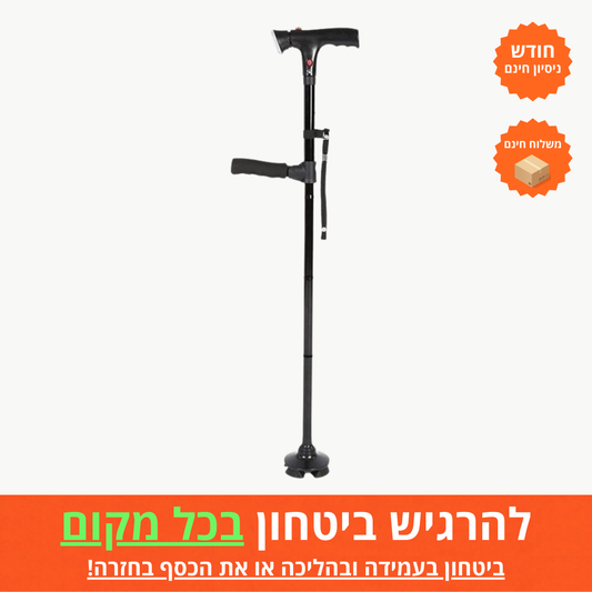 המקל המתקדם של וורזה