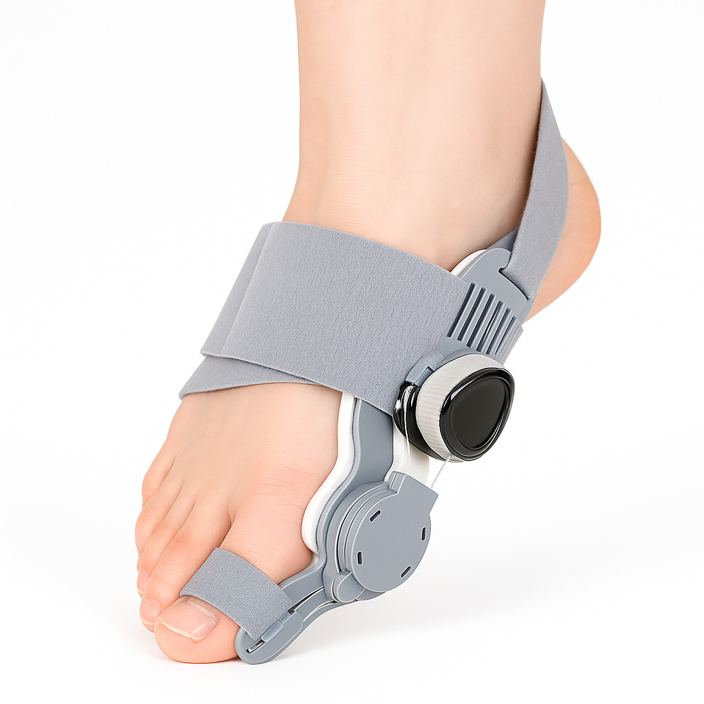 מיישר אצבע אורתופדי מתכוונן - ™OrthoFix Pro