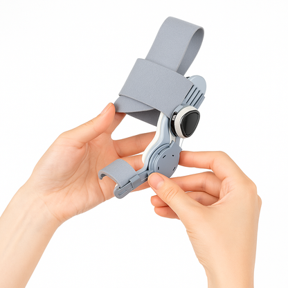 מיישר אצבע אורתופדי מתכוונן - ™OrthoFix Pro