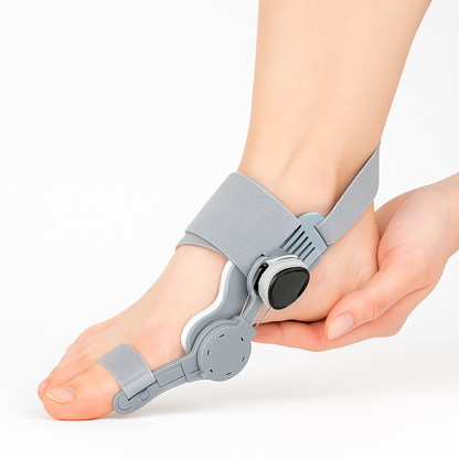 מיישר אצבע אורתופדי מתכוונן - ™OrthoFix Pro